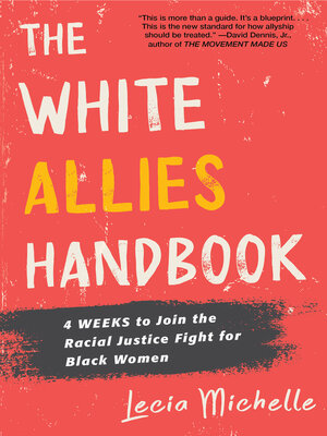cover image of The White Allies Handbook